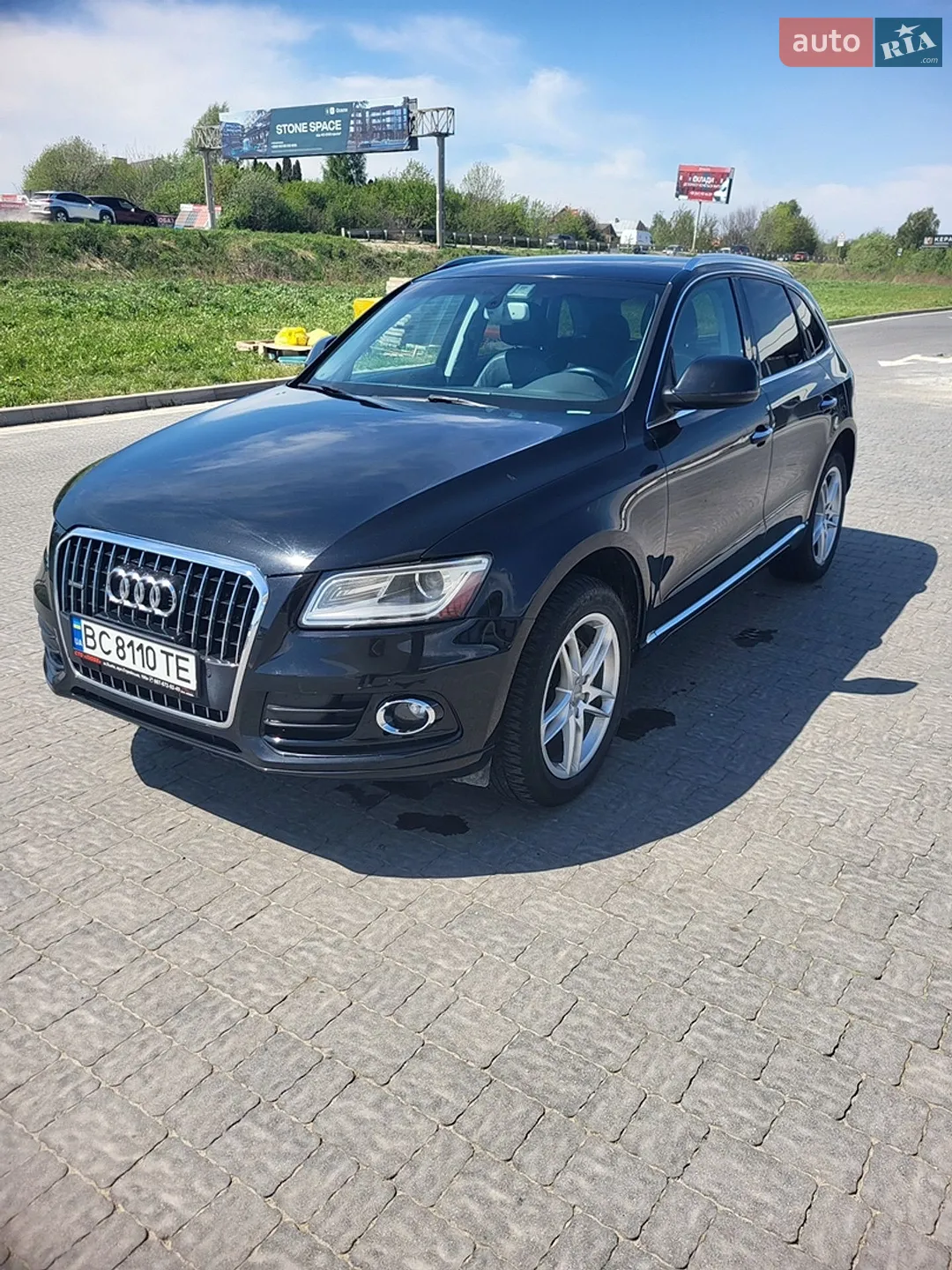 Audi Q5, 2014