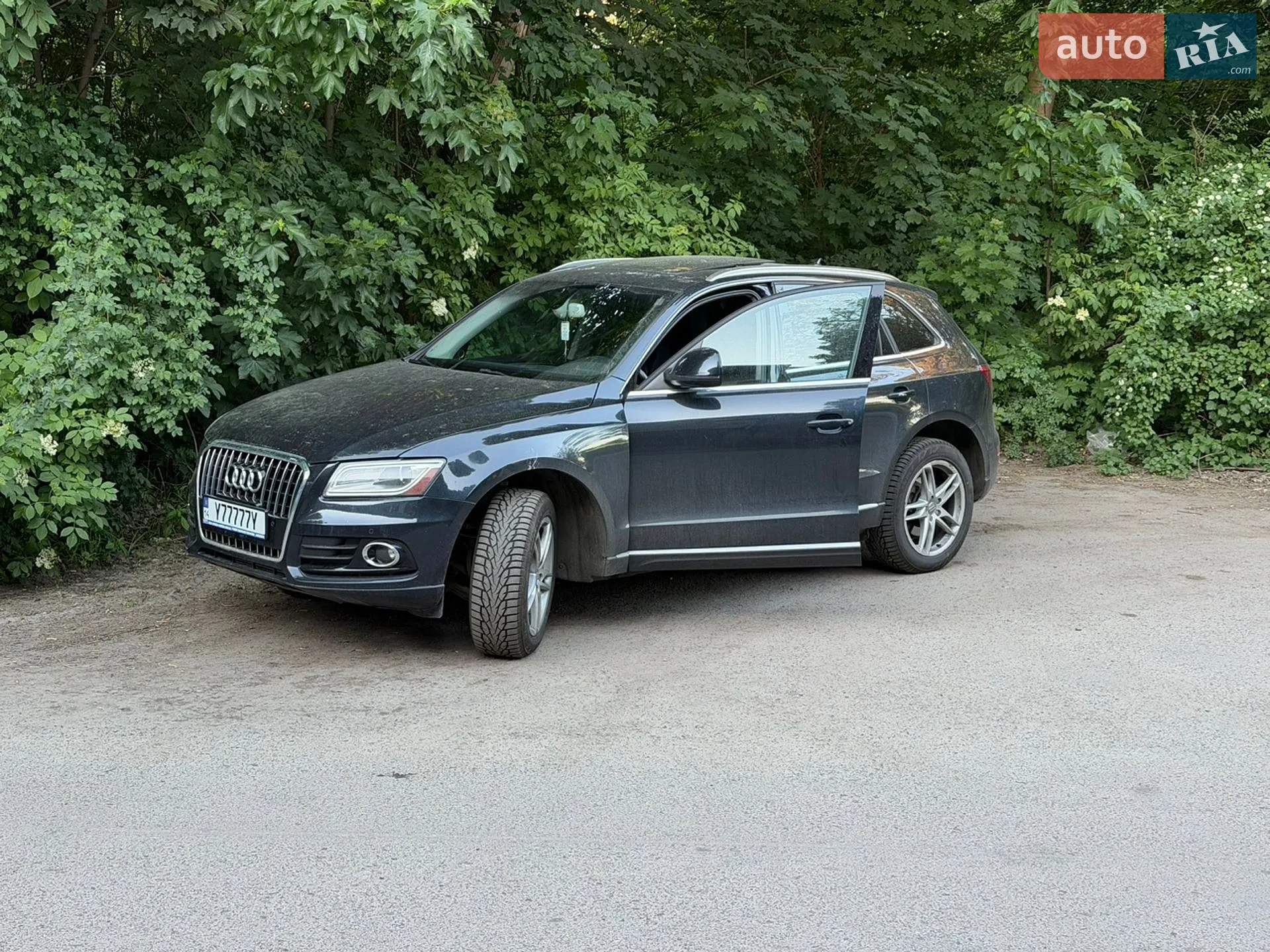 Audi Q5, 2014