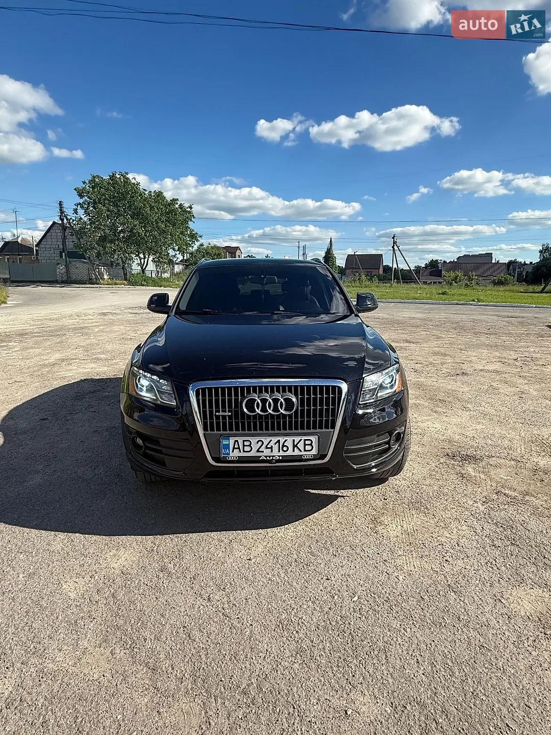 Audi Q5, 2011