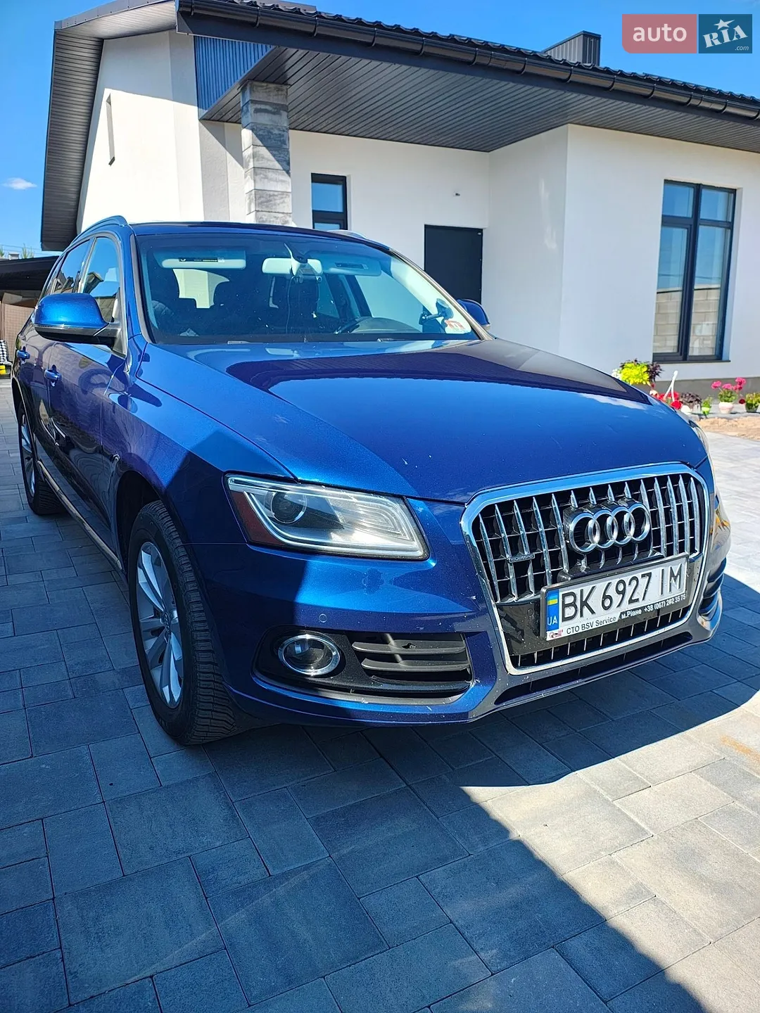 Audi Q5, 2013