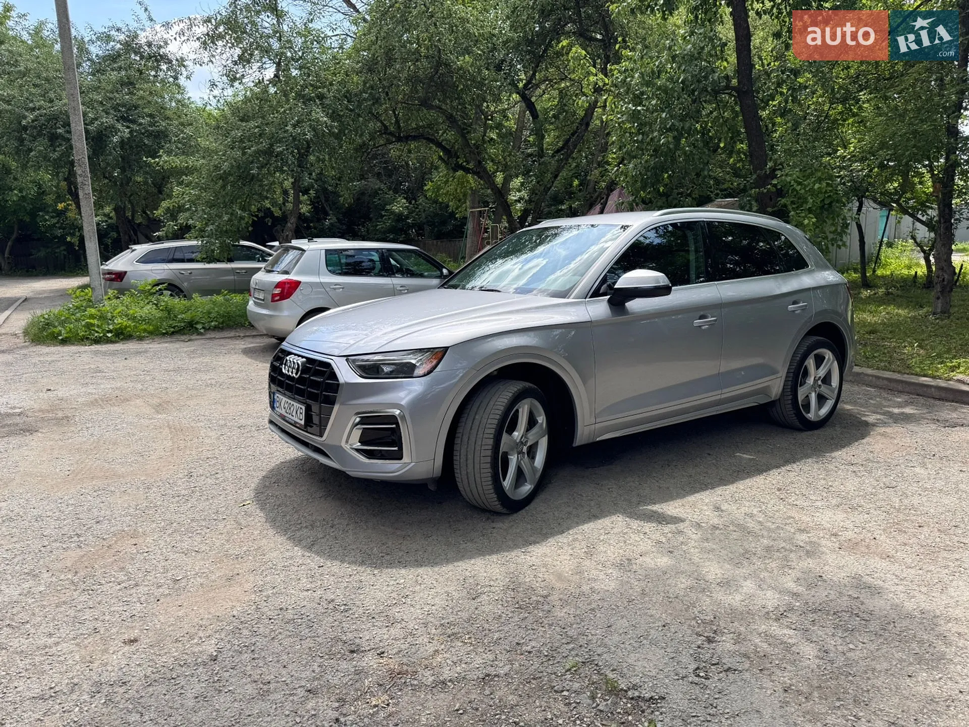 Audi Q5, 2021