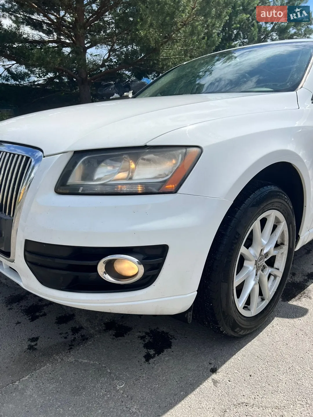 Audi Q5, 2010