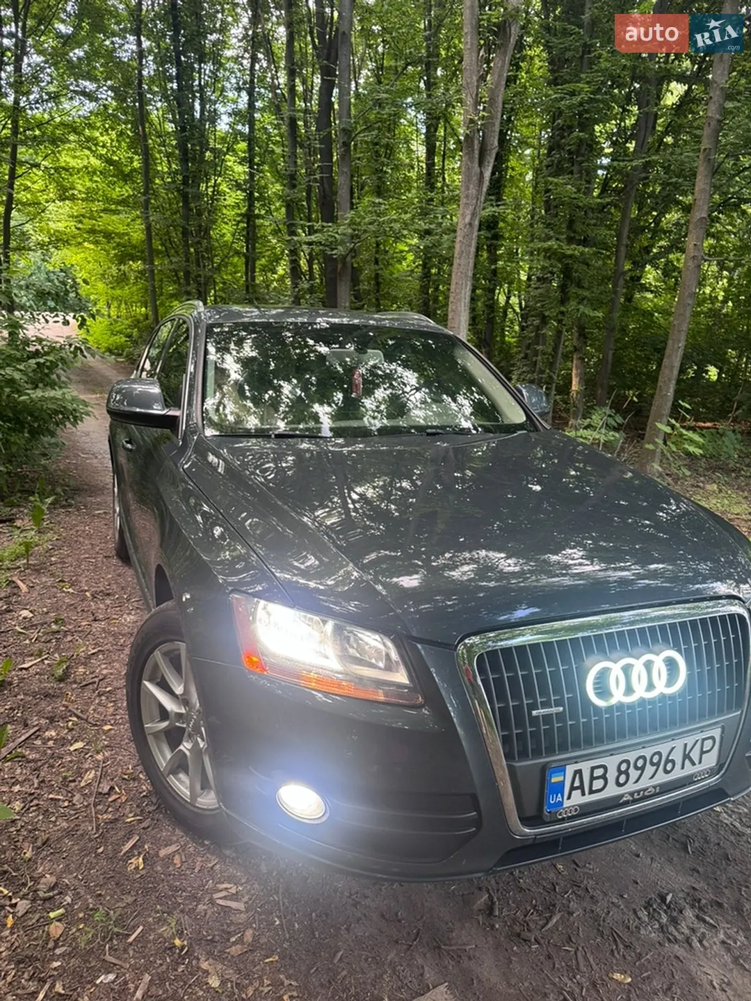 Audi Q5, 2010