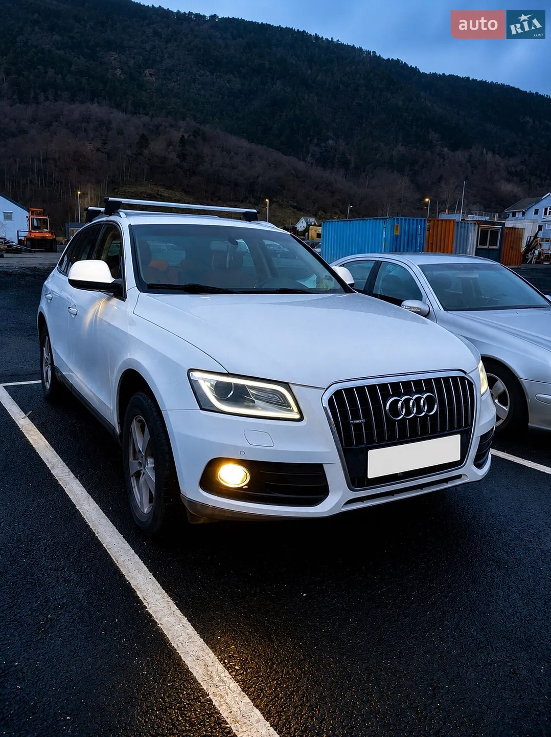 Audi Q5, 2014