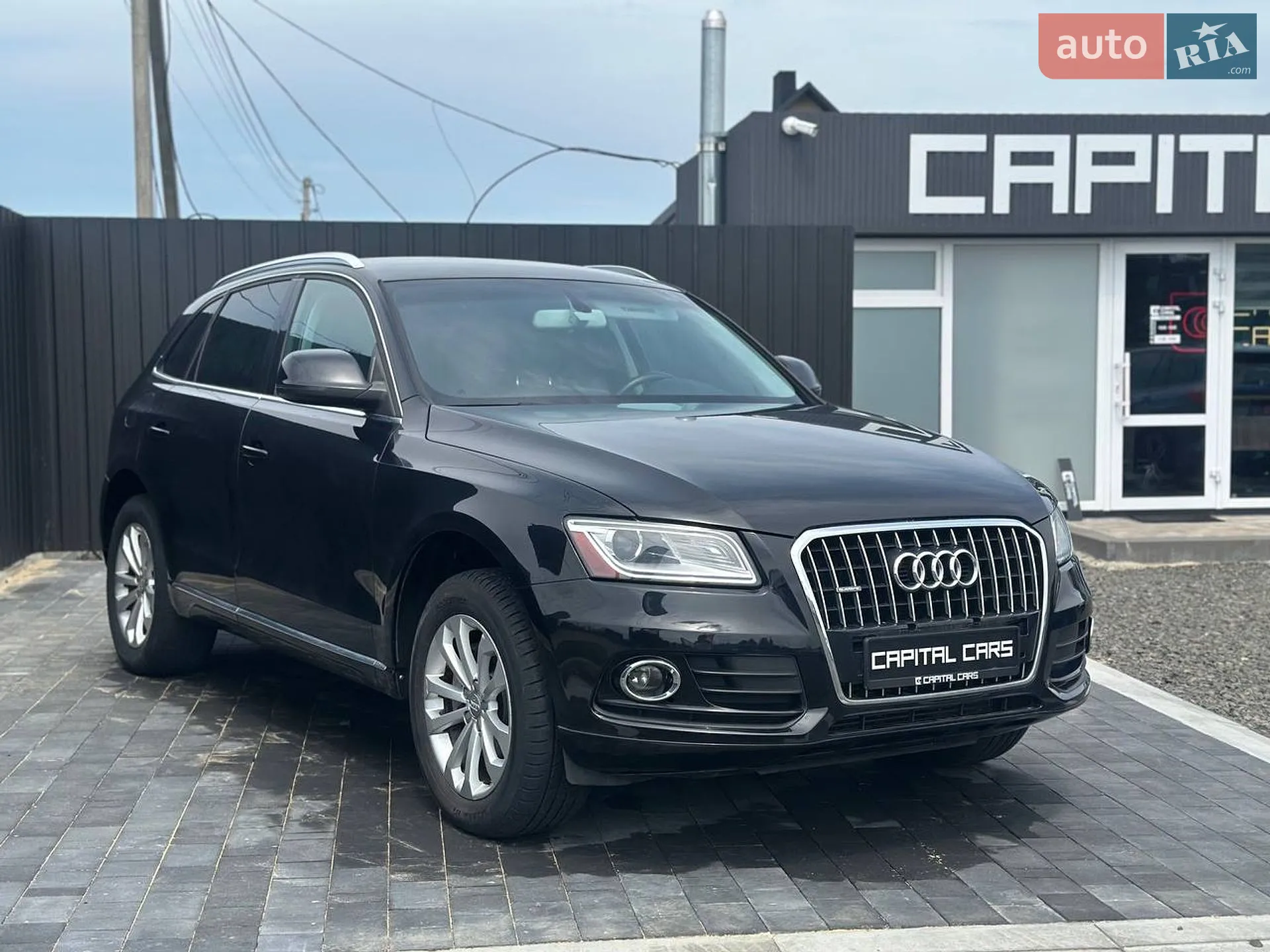 Audi Q5, 2013