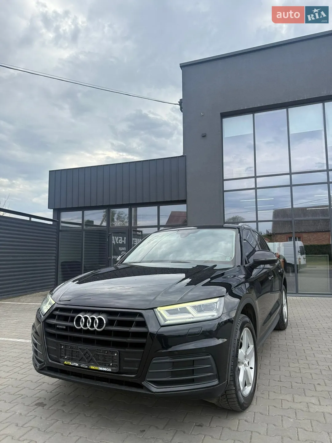 Audi Q5, 2019