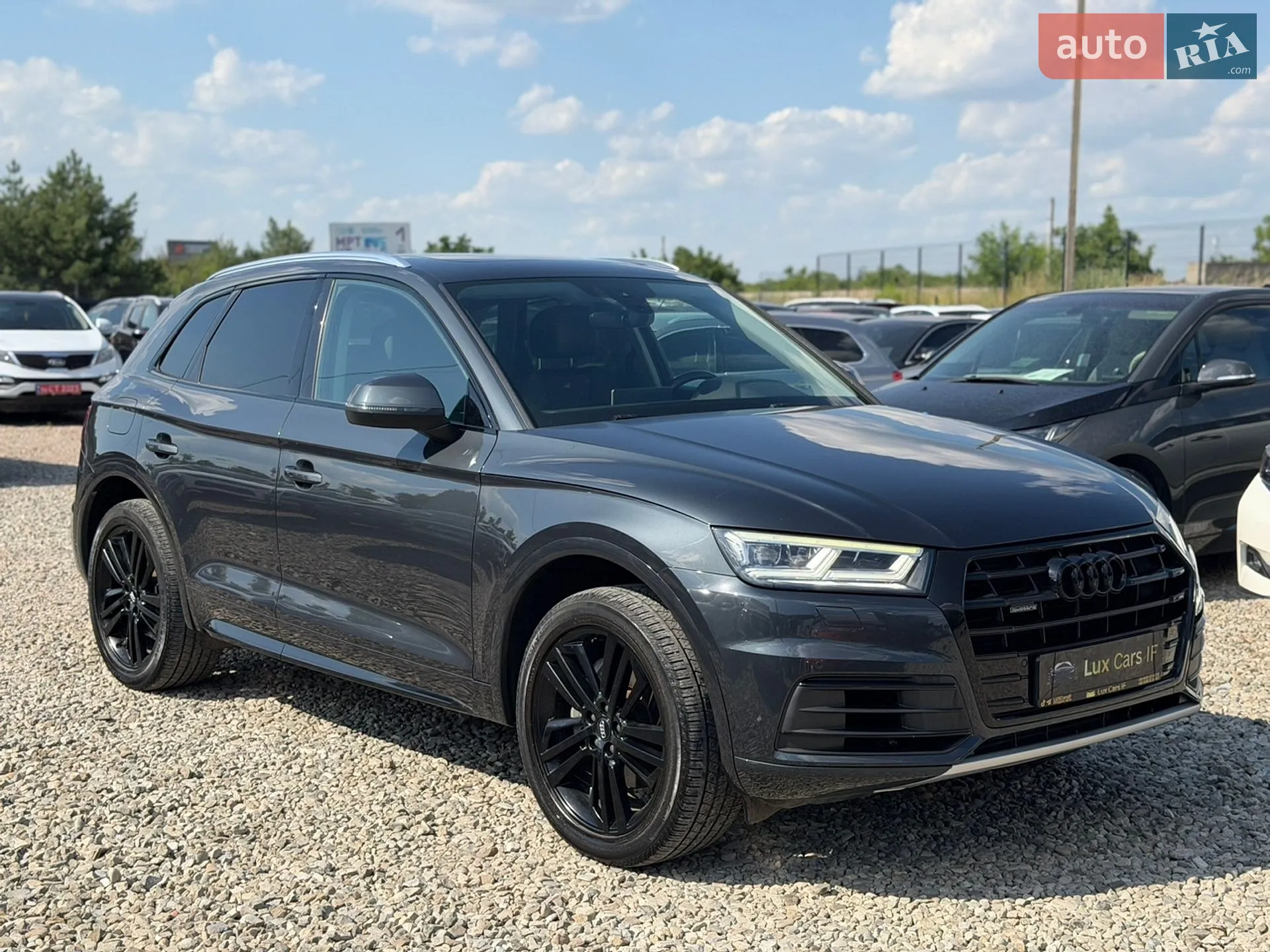 Audi Q5, 2019