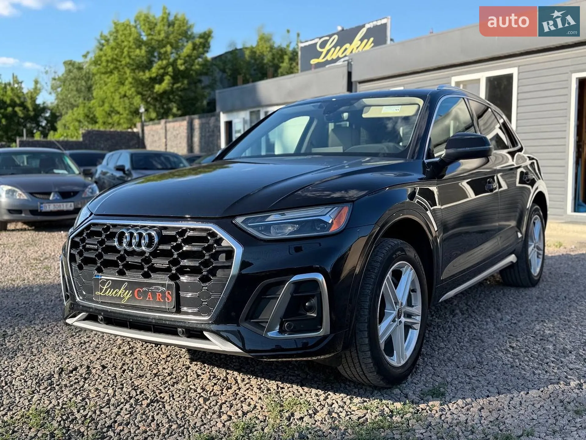 Audi Q5, 2023