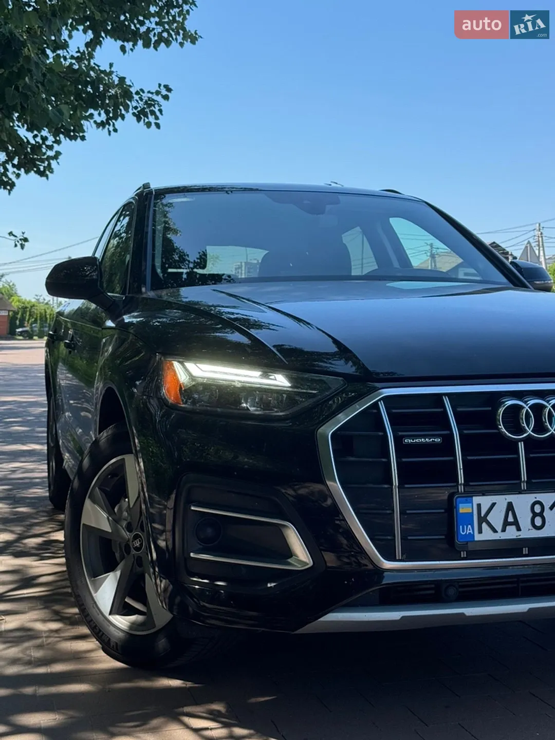 Audi Q5, 2022