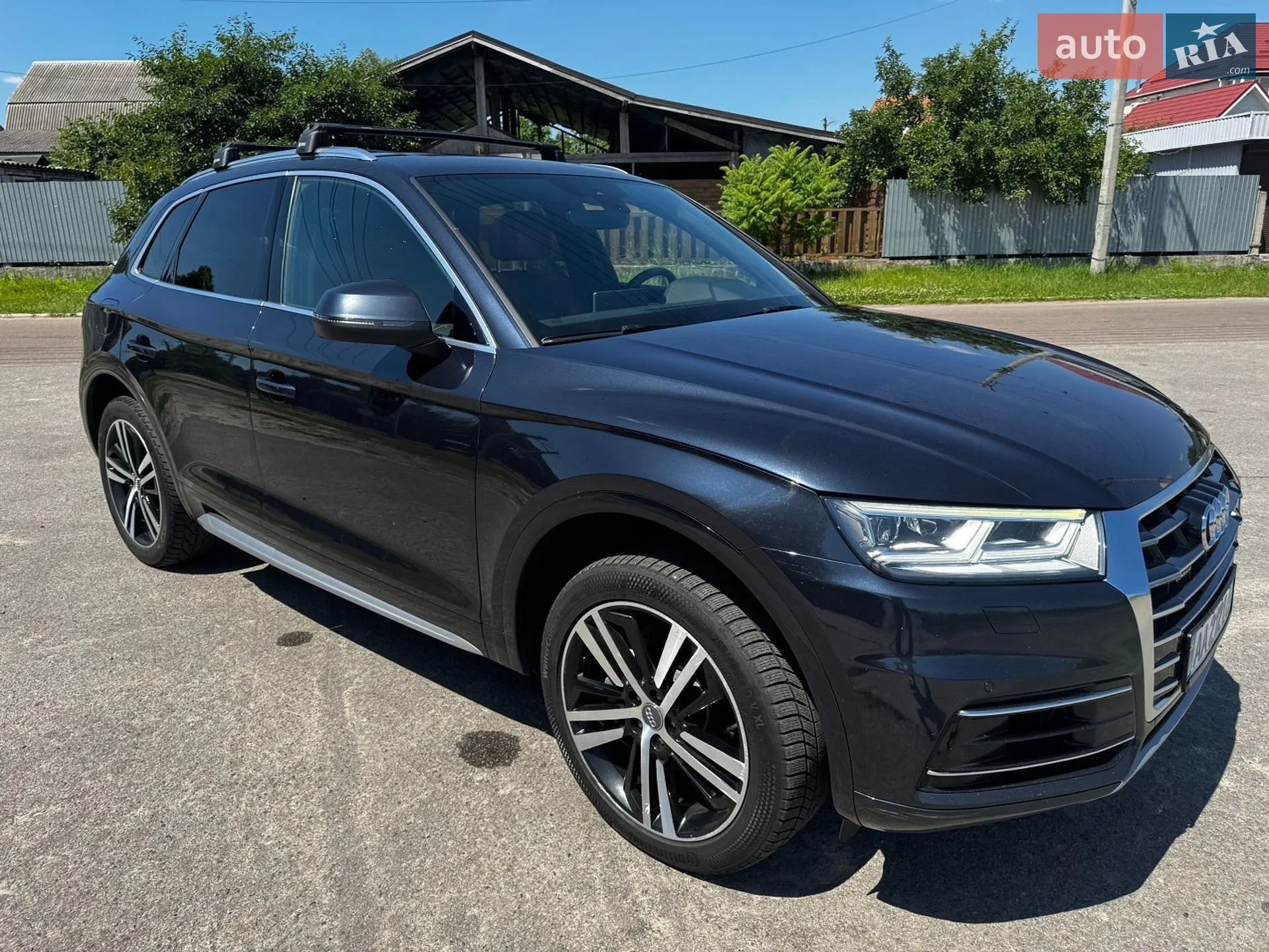 Audi Q5, 2019