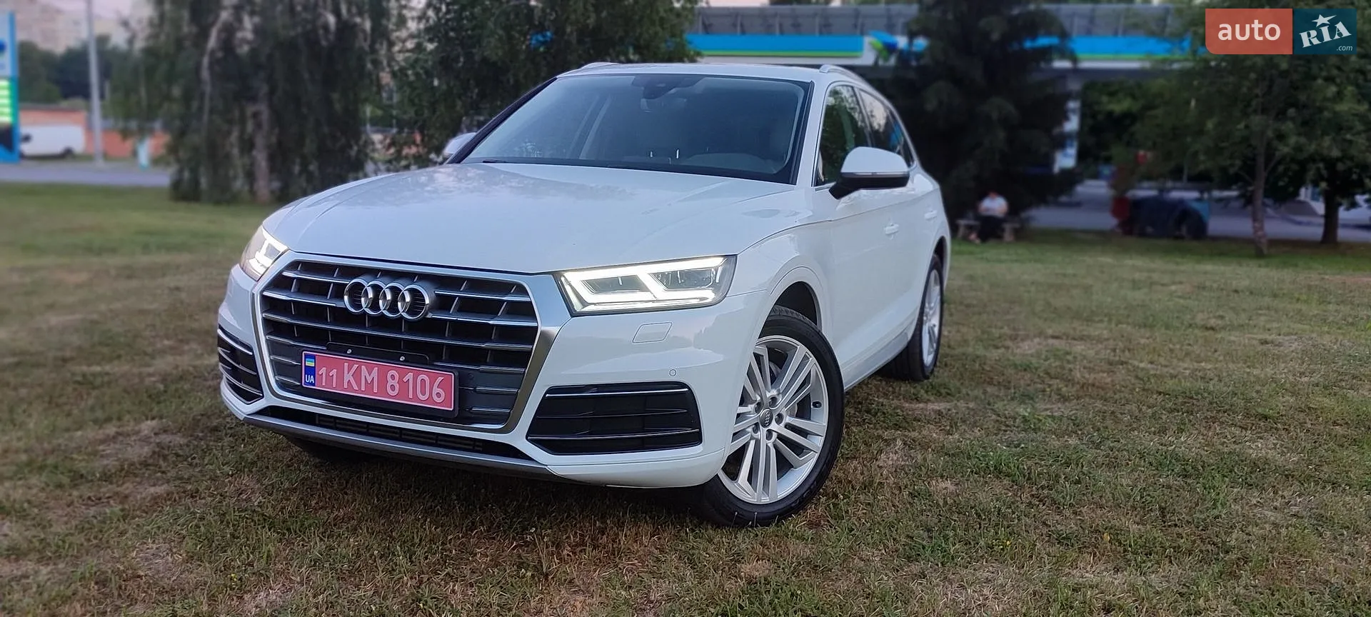 Audi Q5, 2019