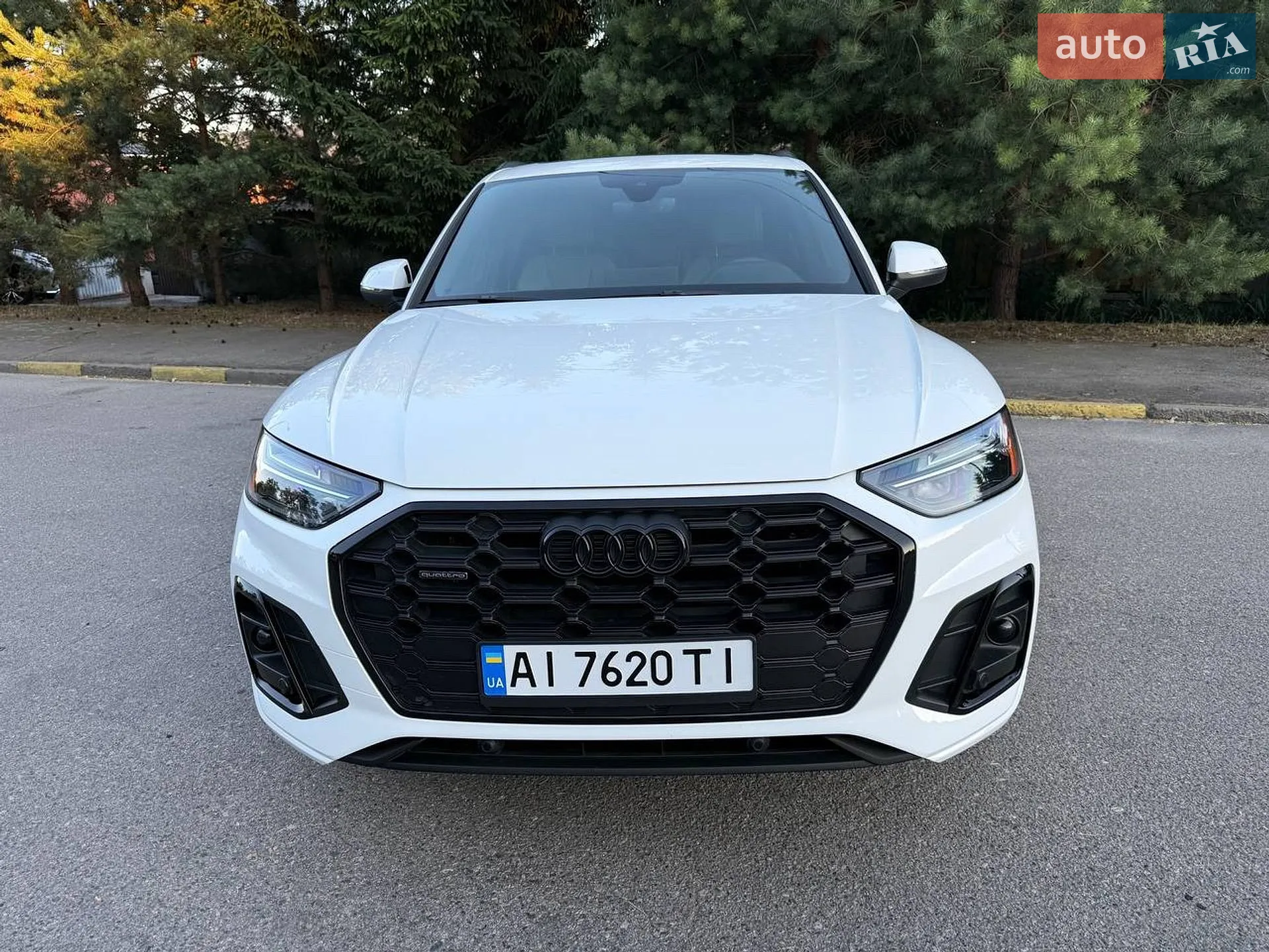 Audi Q5, 2024