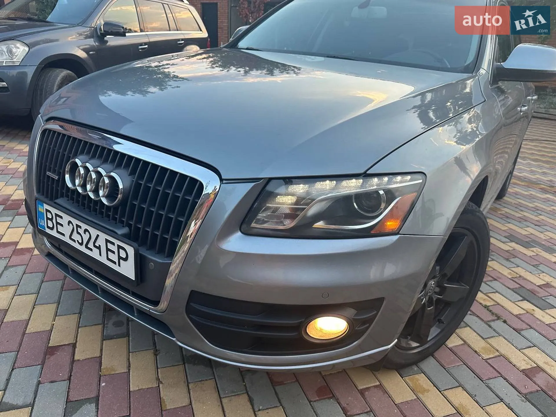 Audi Q5, 2011