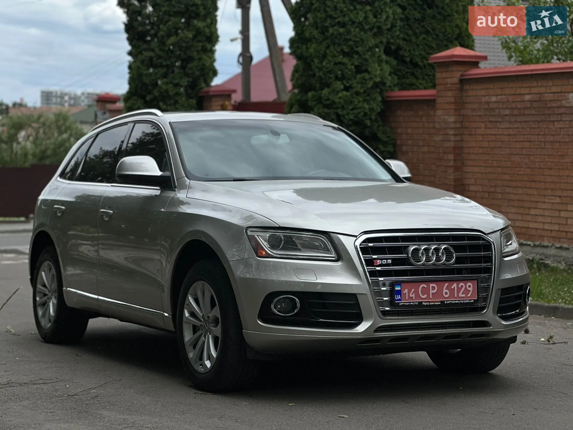 Audi Q5, 2013
