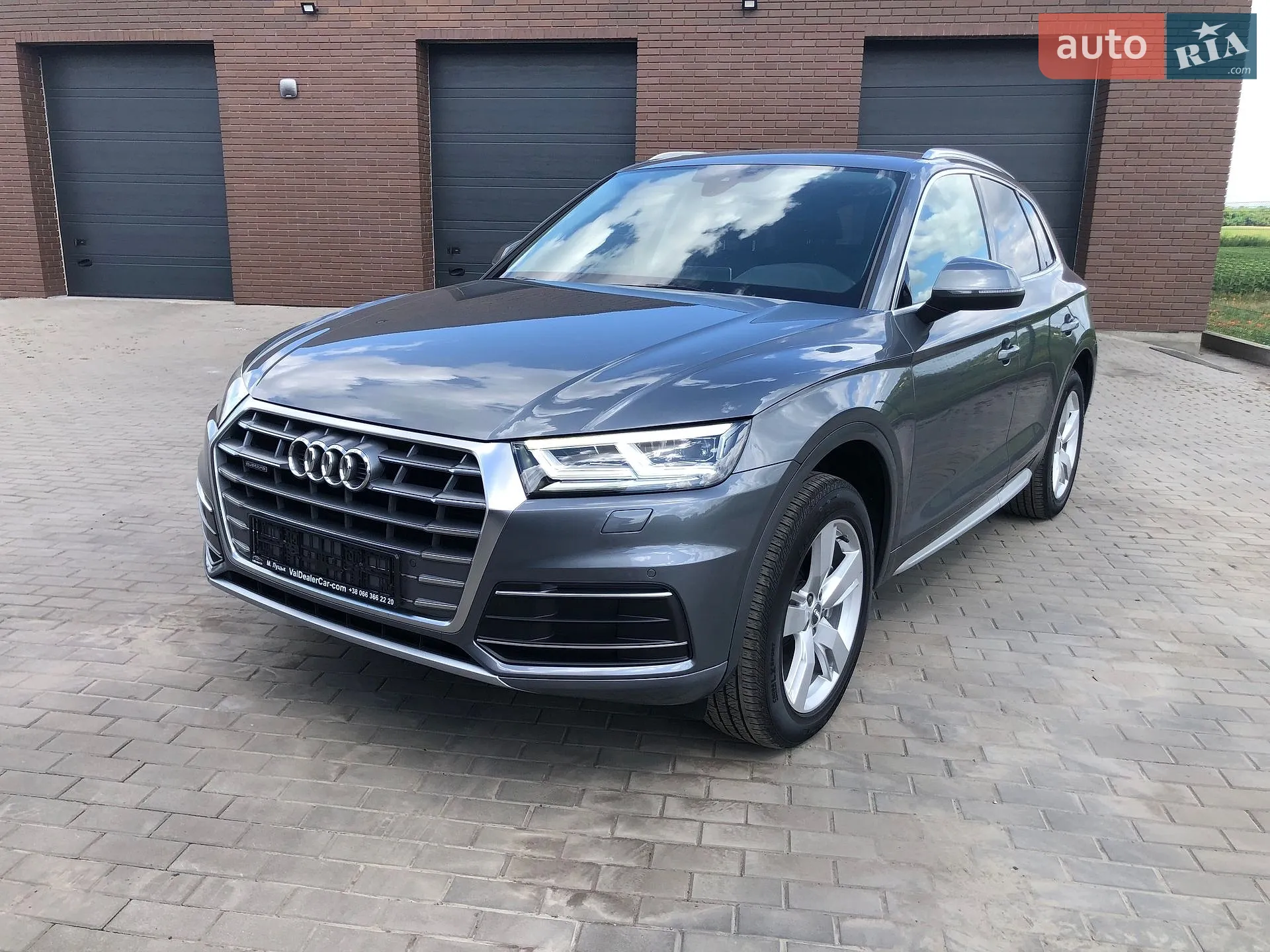 Audi Q5, 2019