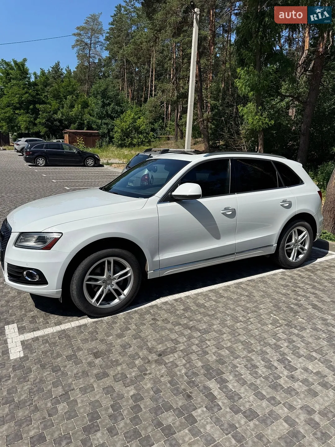 Audi Q5, 2014