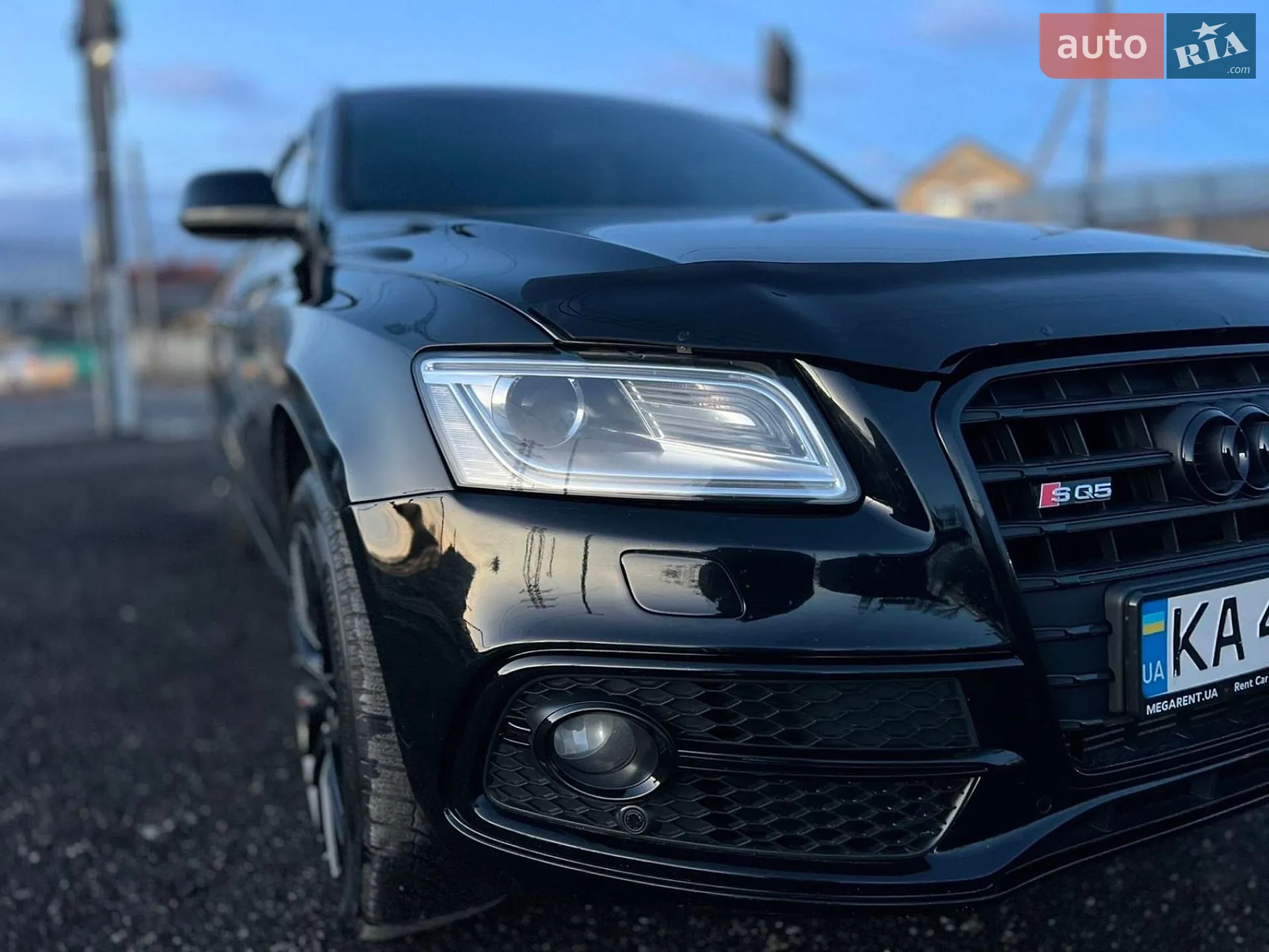 Audi Q5, 2016
