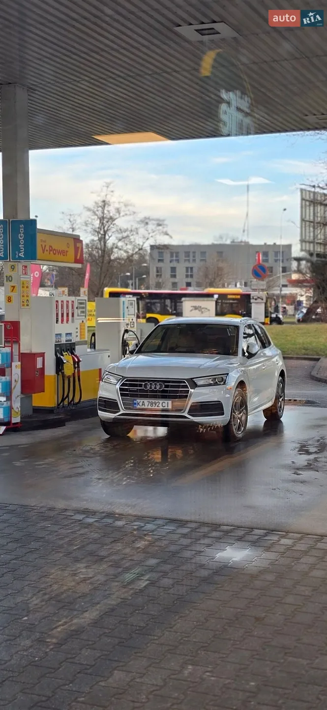 Audi Q5, 2019