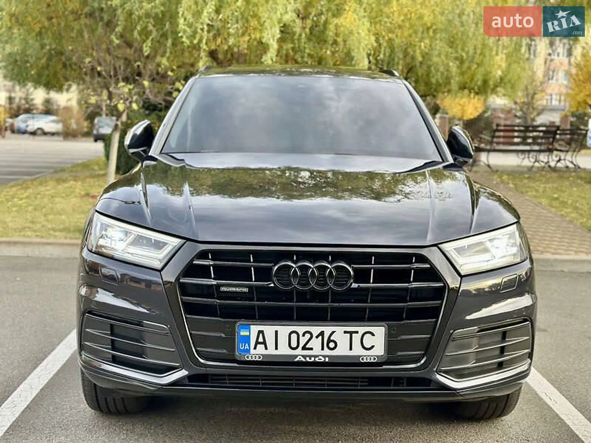 Audi Q5, 2017