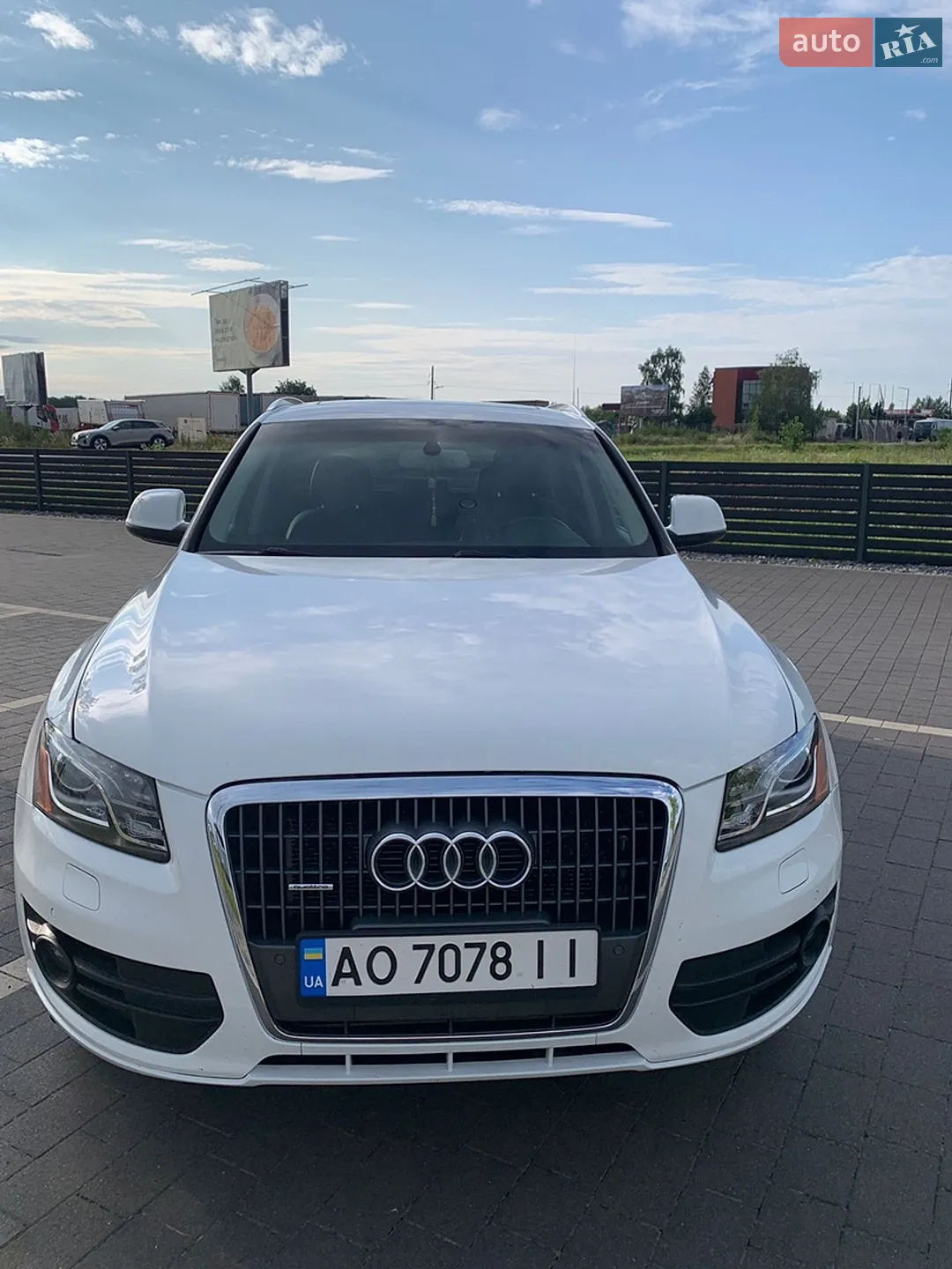 Audi Q5, 2011