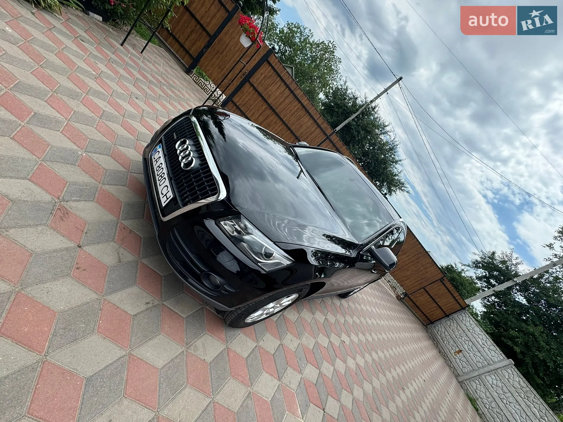 Audi Q5, 2010