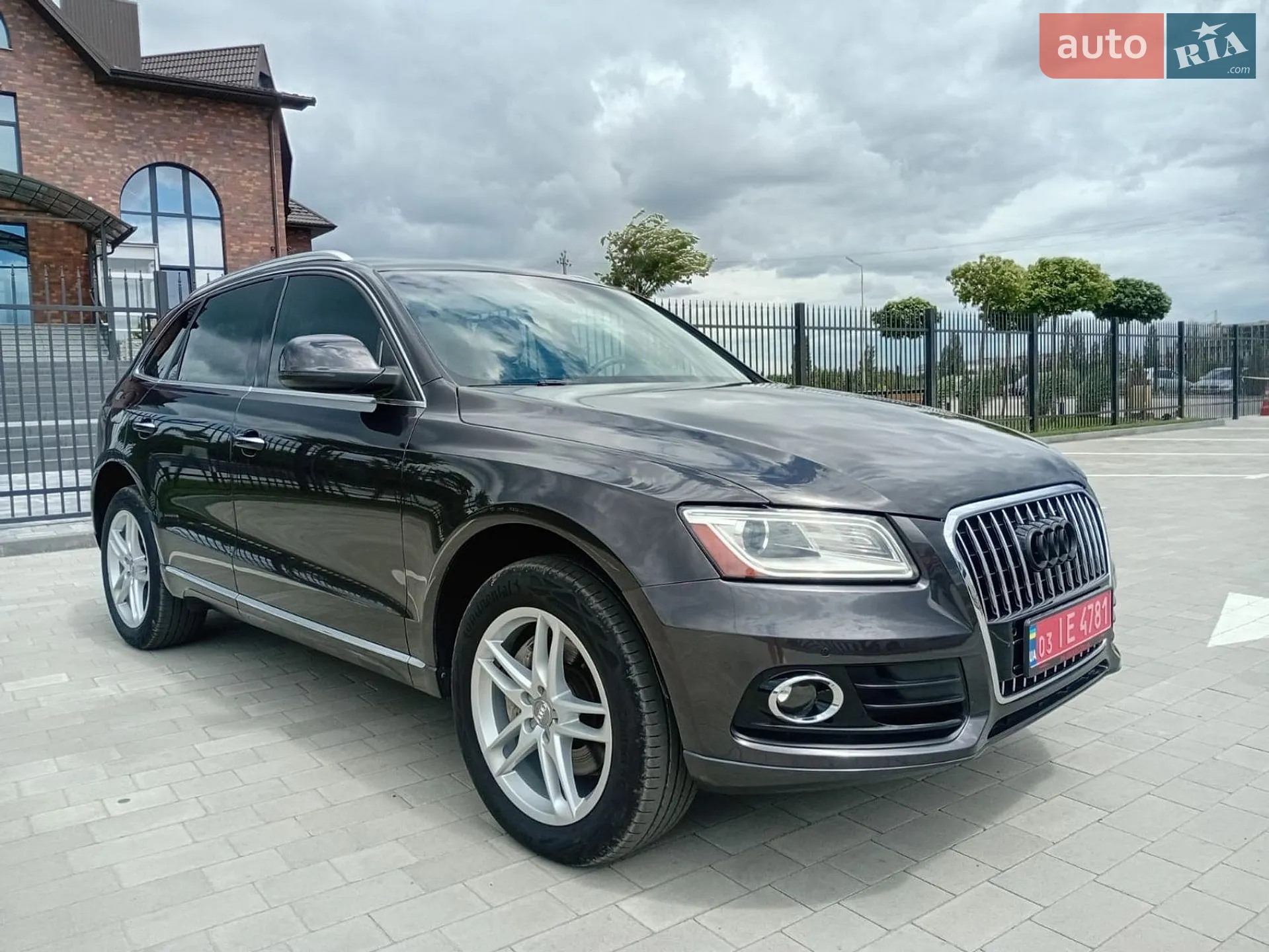Audi Q5, 2014