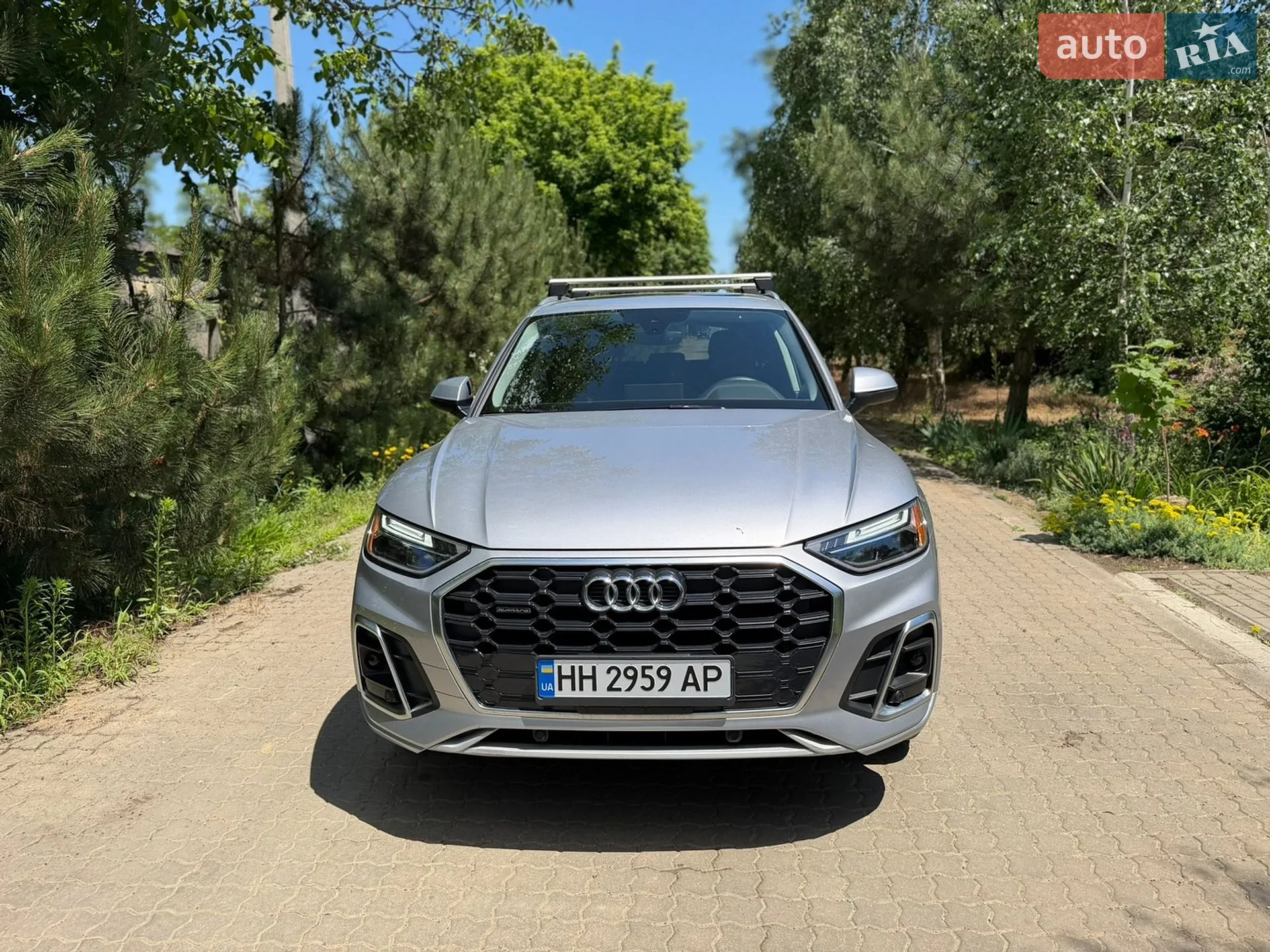 Audi Q5, 2022