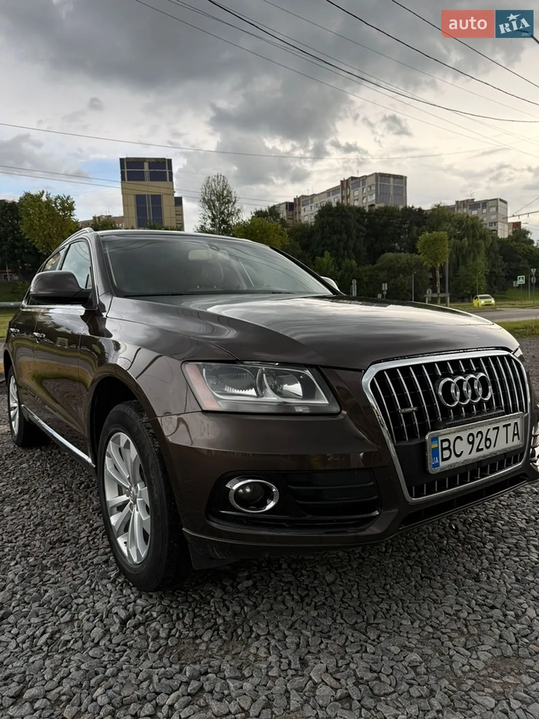 Audi Q5, 2013