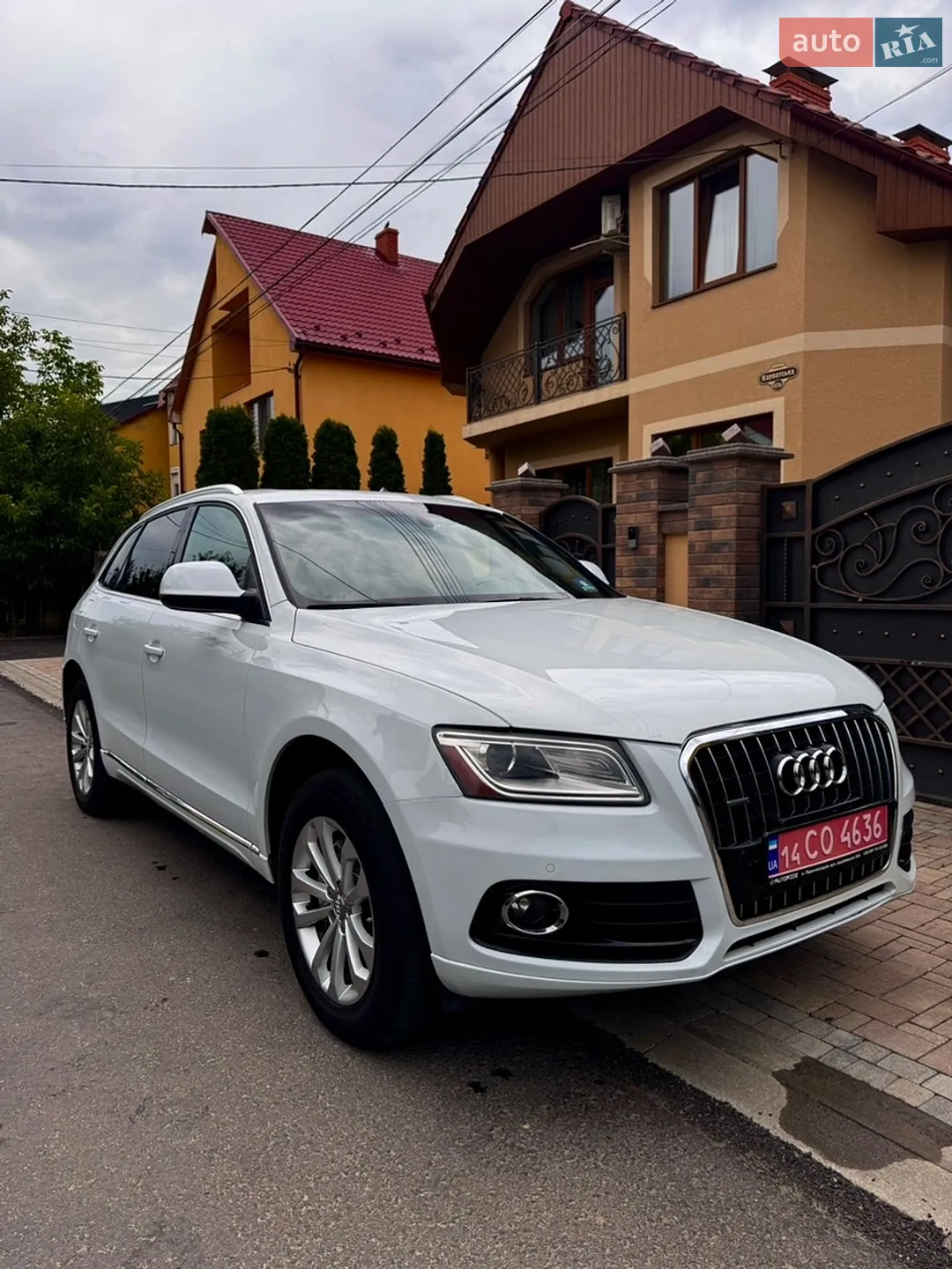 Audi Q5, 2013