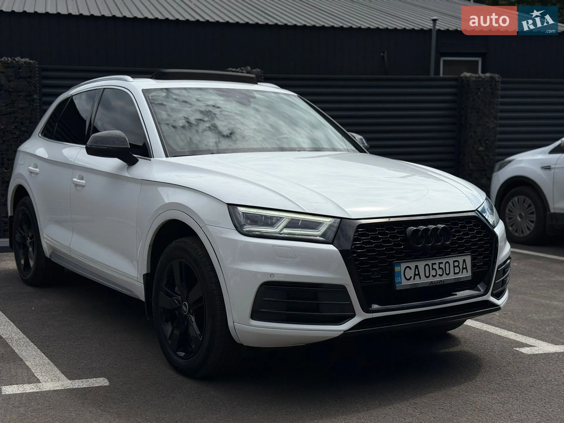 Audi Q5, 2019