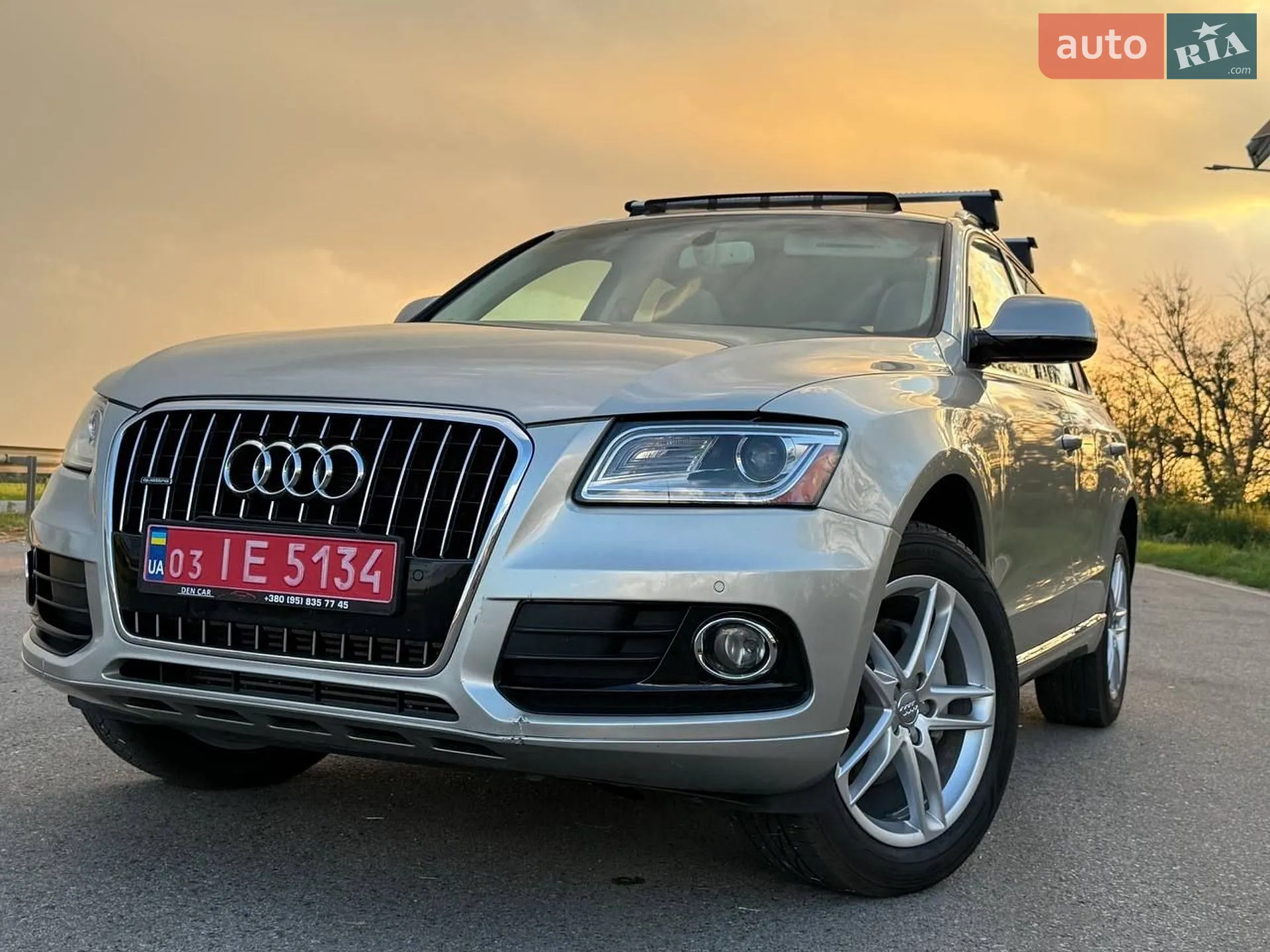 Audi Q5, 2016