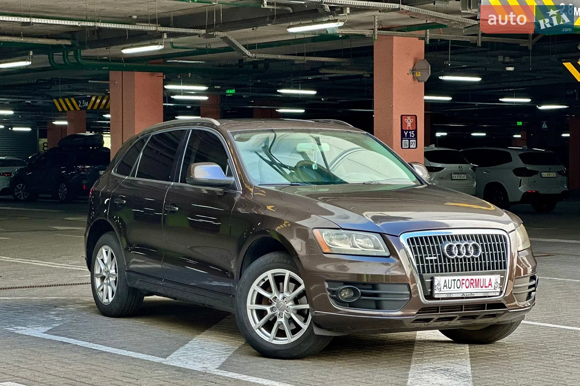 Audi Q5, 2010