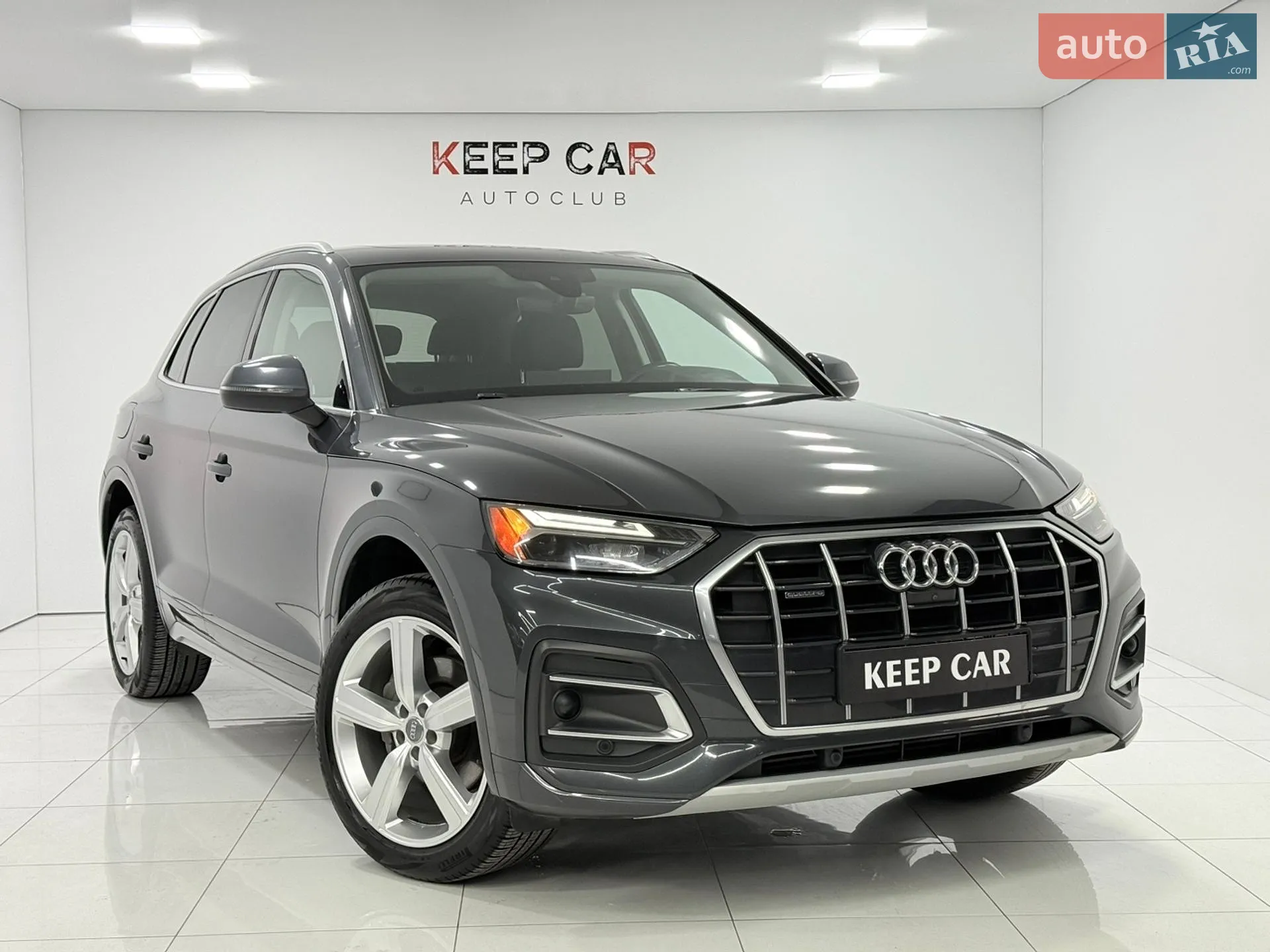 Audi Q5, 2021