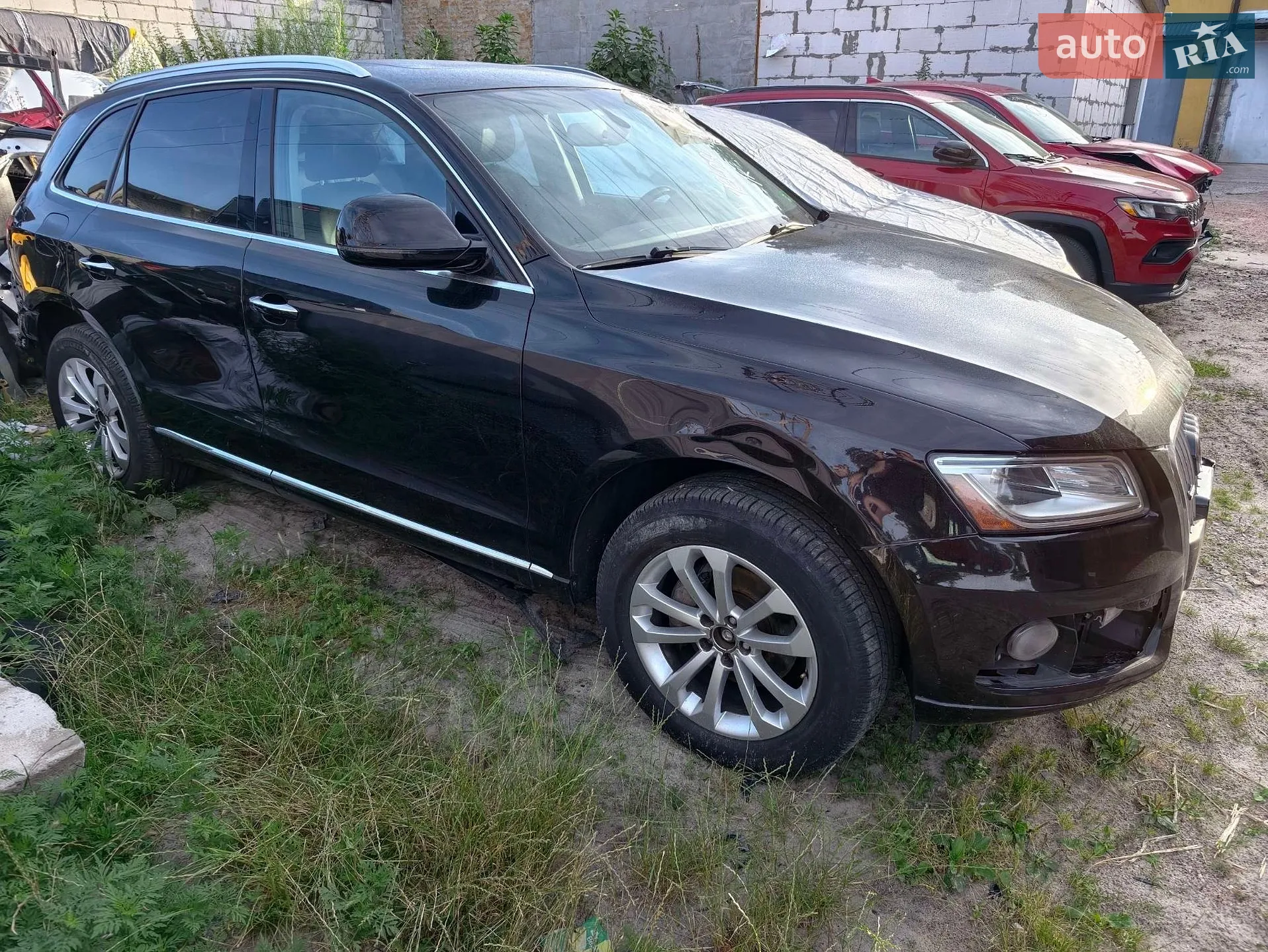 Audi Q5, 2016