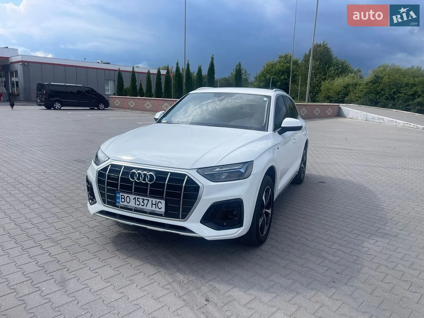 Audi Q5, 2022