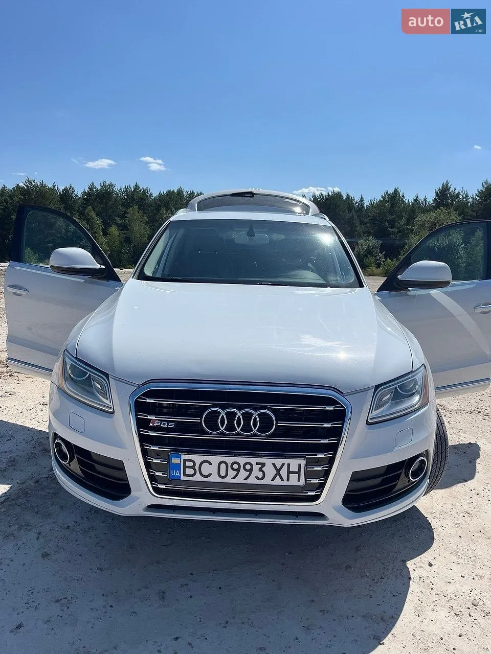 Audi Q5, 2014