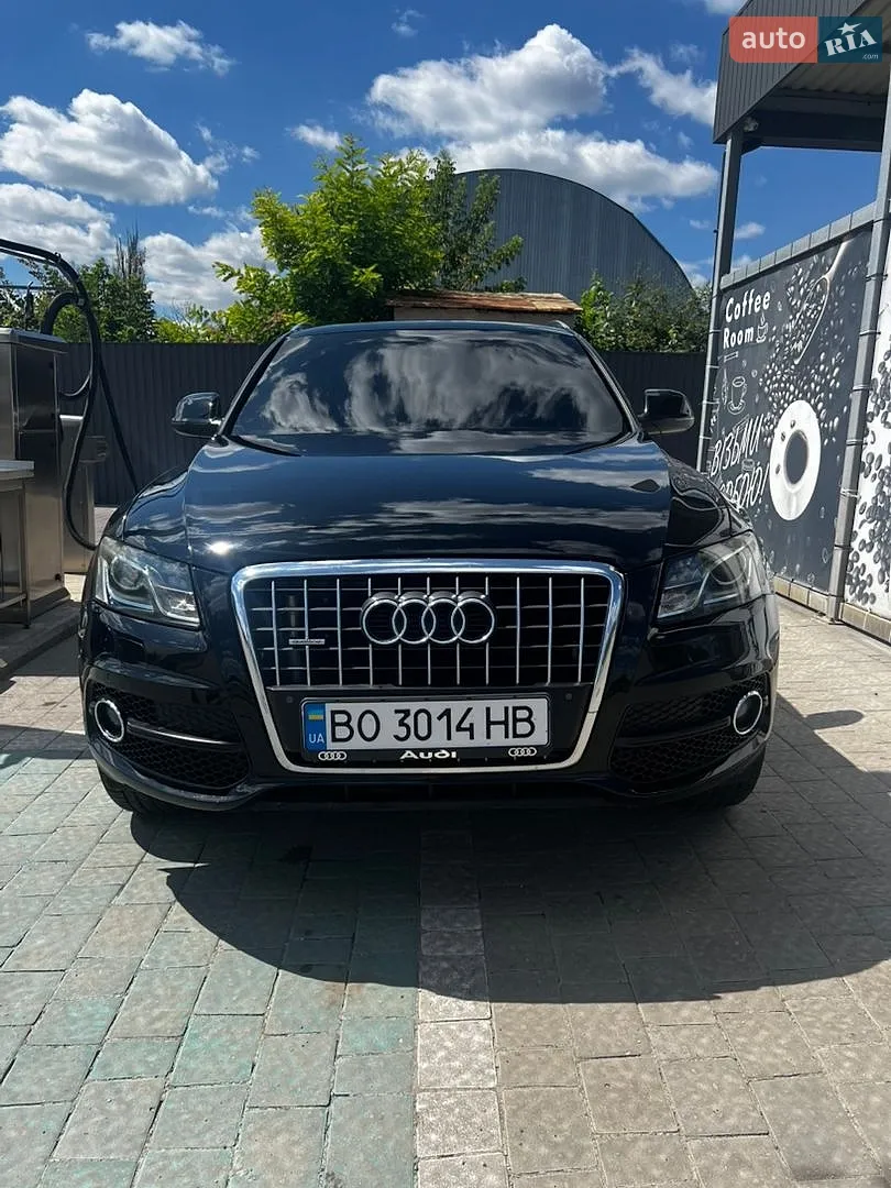 Audi Q5, 2011