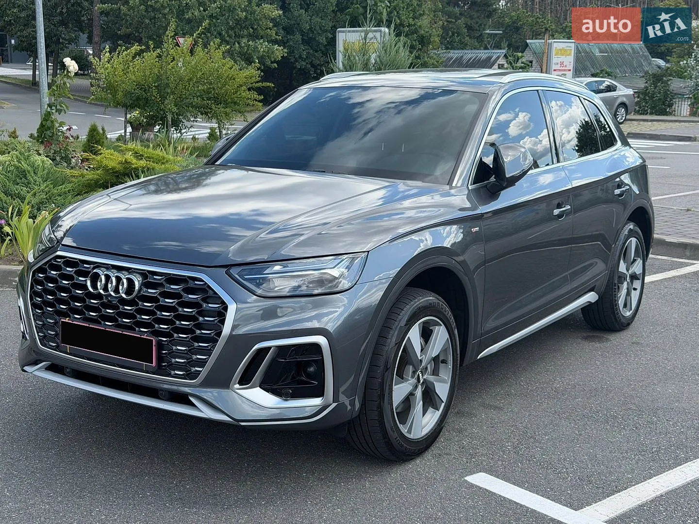 Audi Q5, 2023