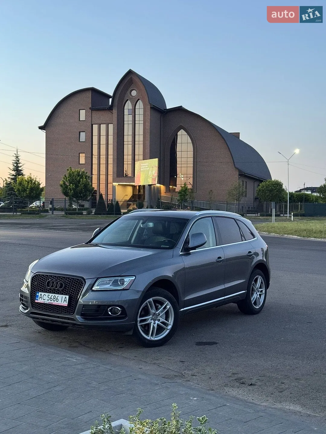 Audi Q5, 2013
