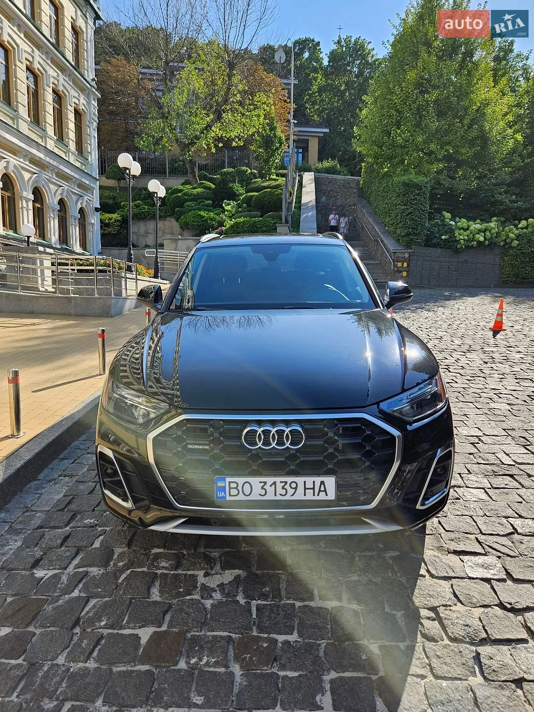 Audi Q5, 2024