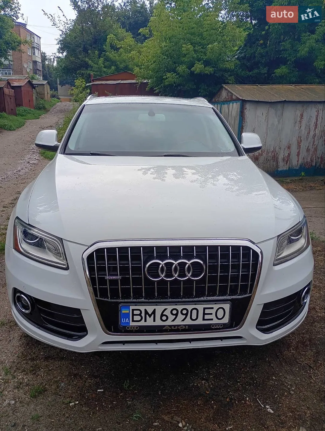 Audi Q5, 2013