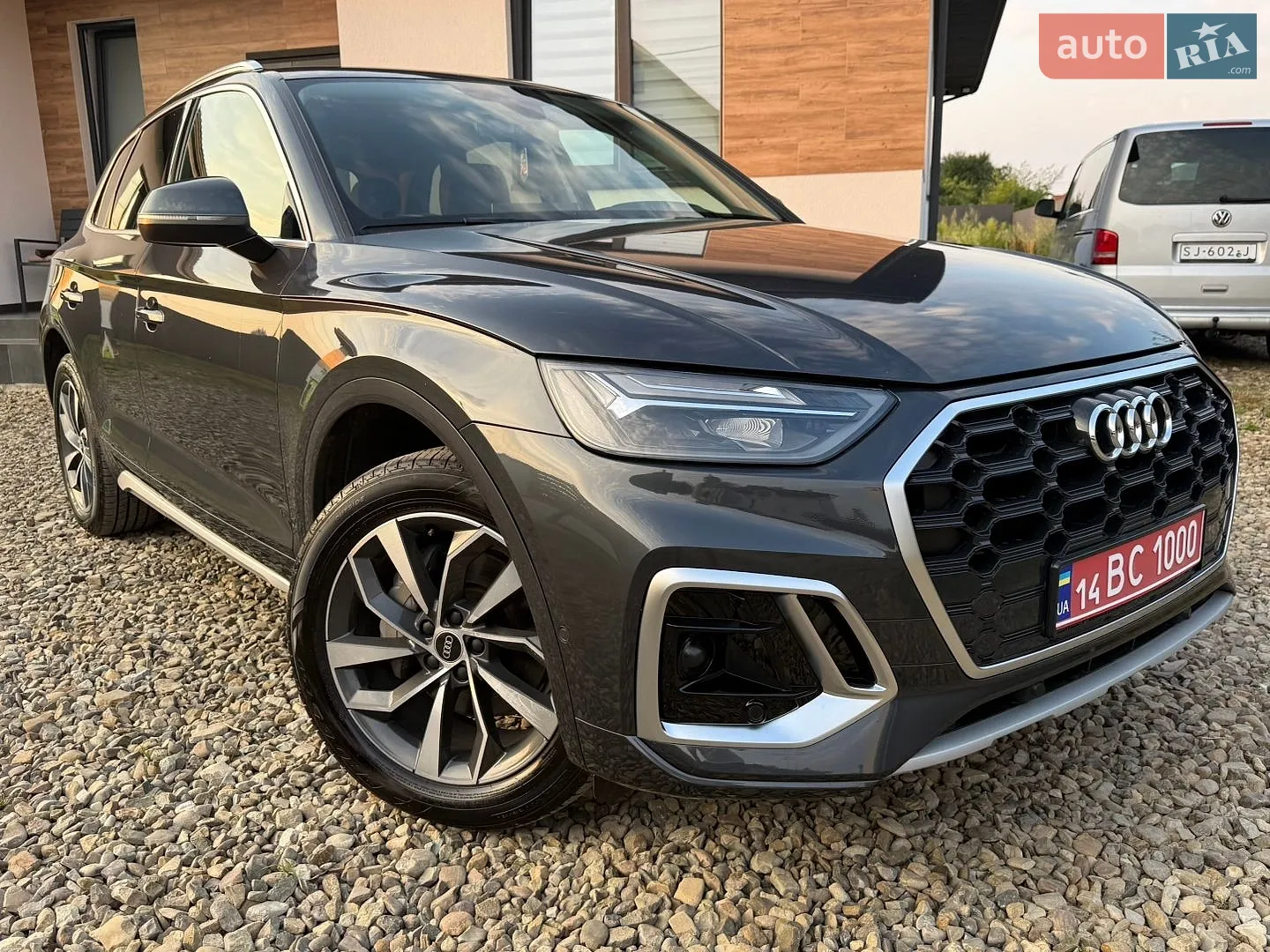 Audi Q5, 2021