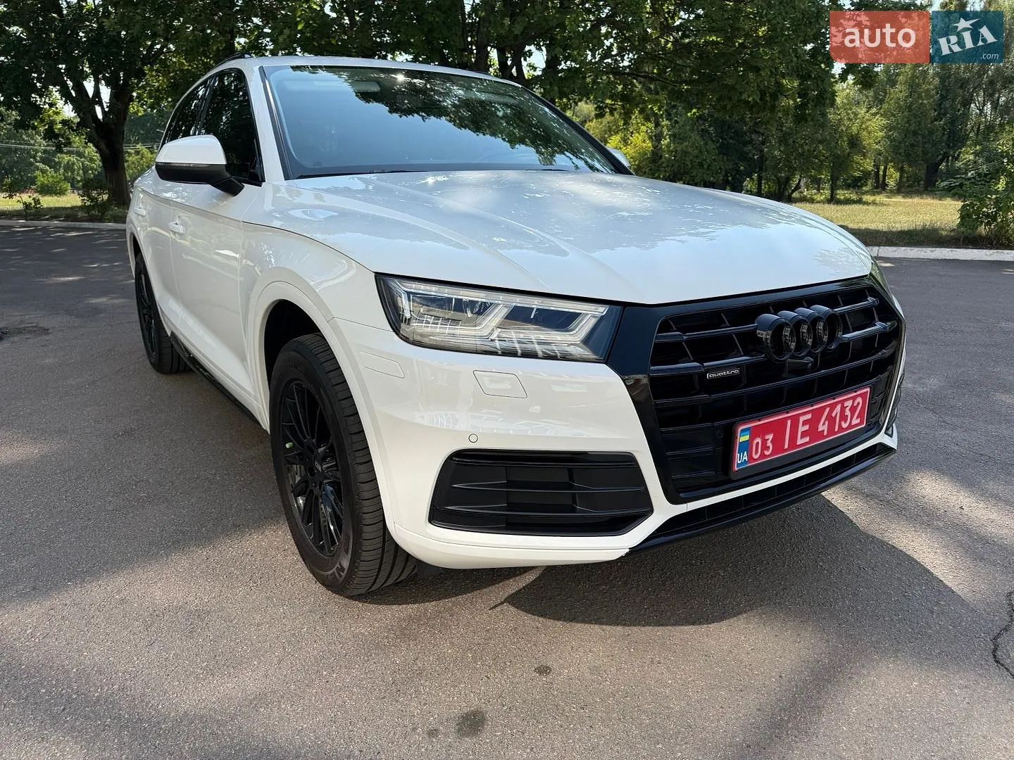 Audi Q5, 2019