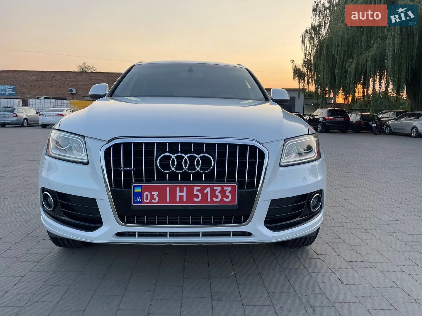 Audi Q5, 2013