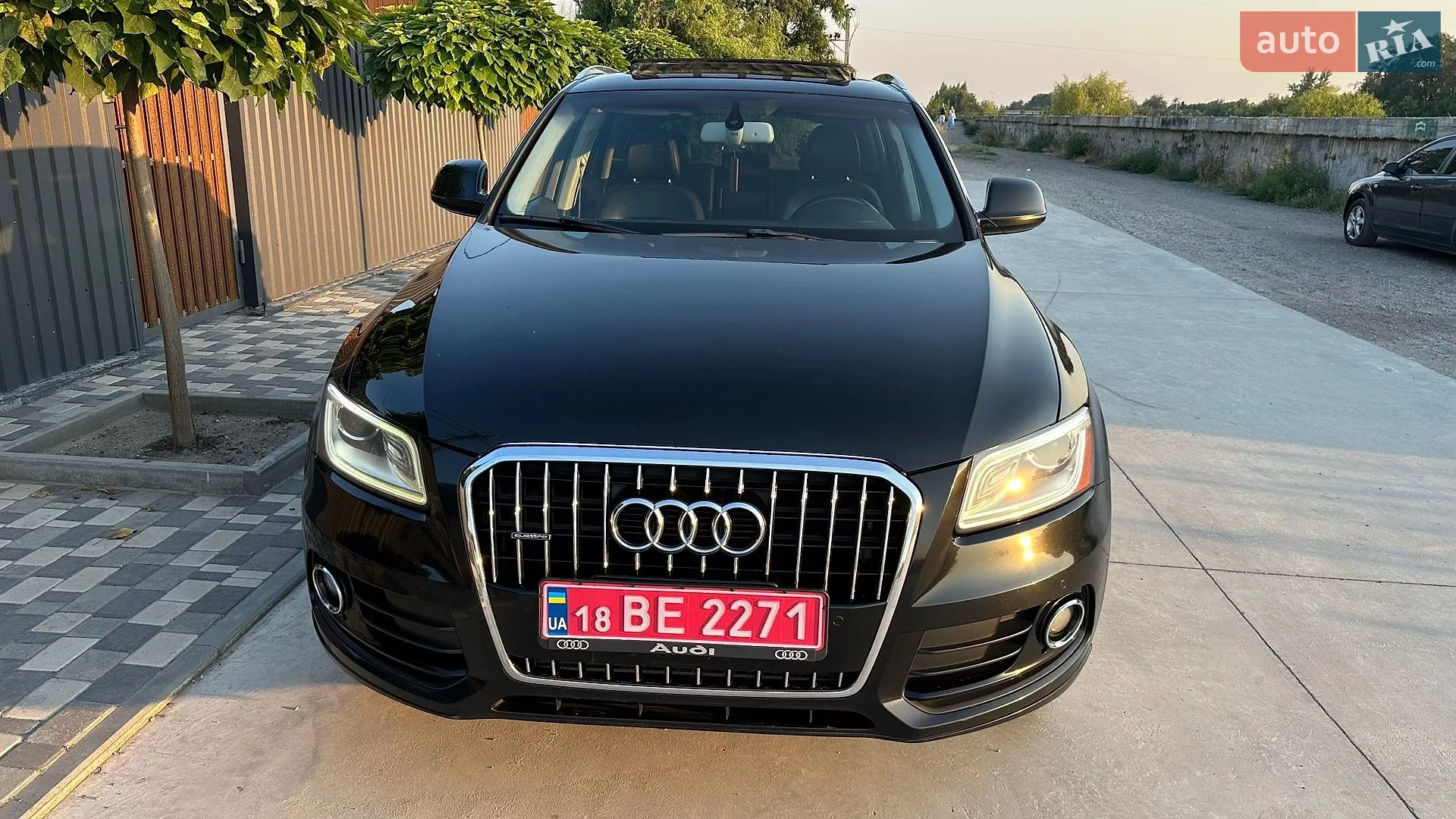 Audi Q5, 2016