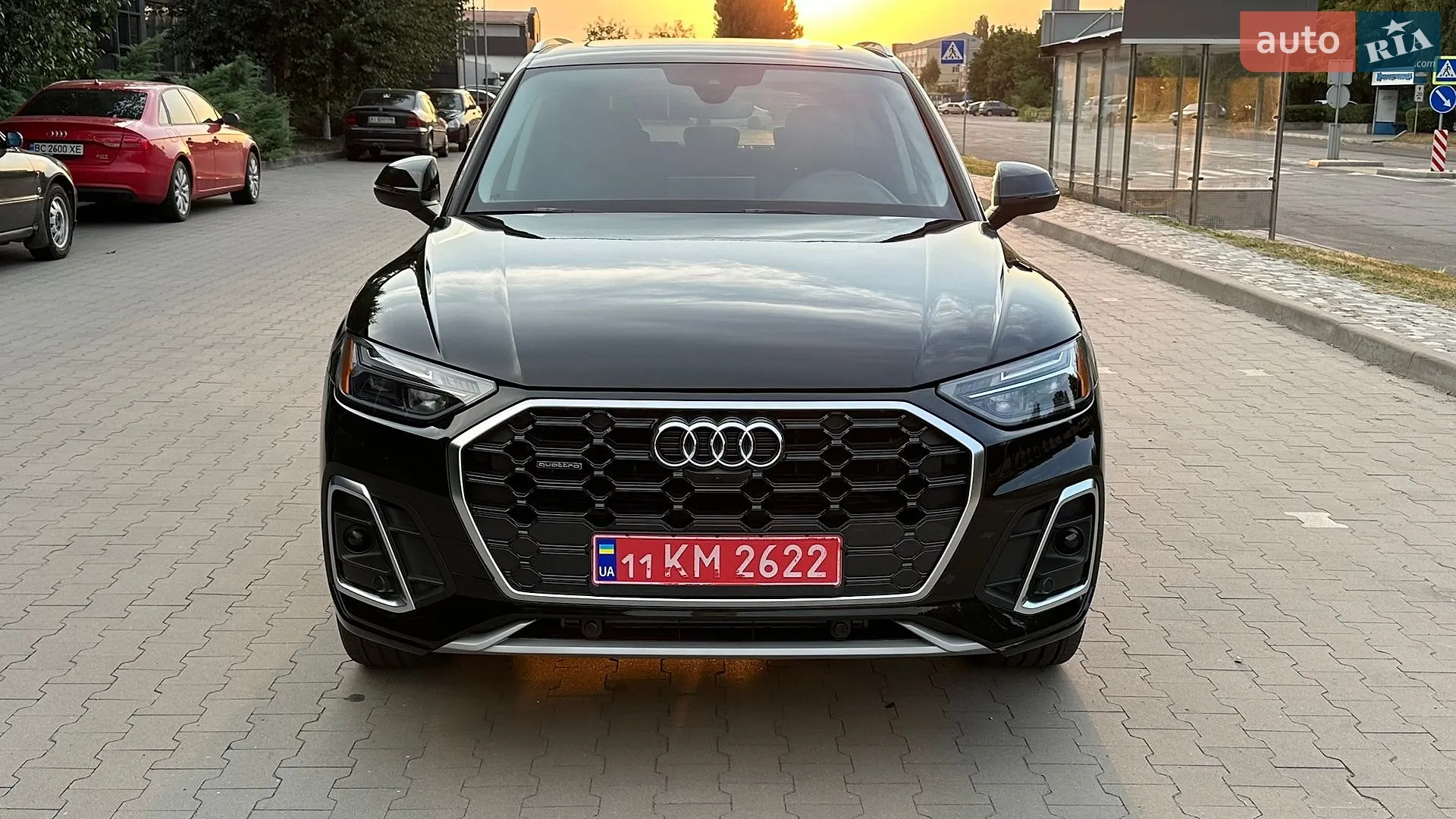 Audi Q5, 2023