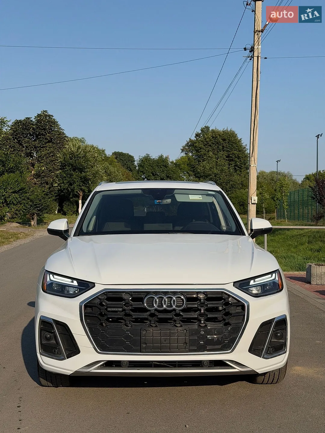 Audi Q5, 2023