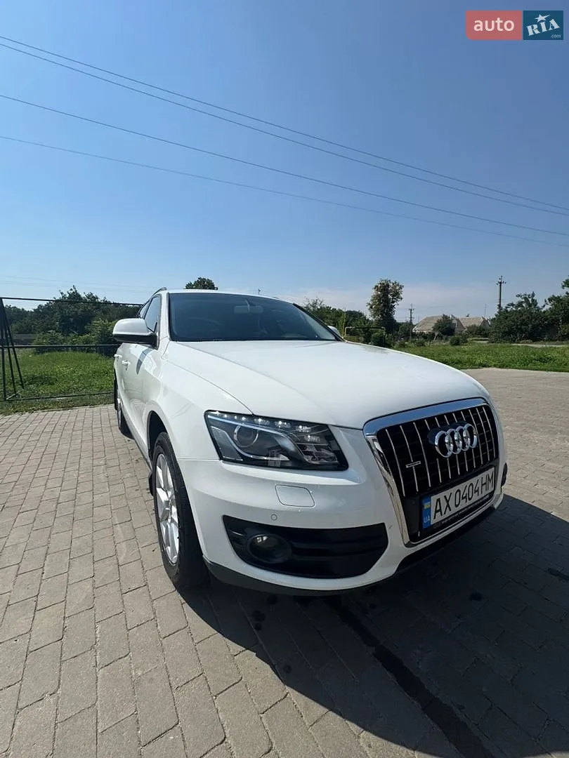 Audi Q5, 2011