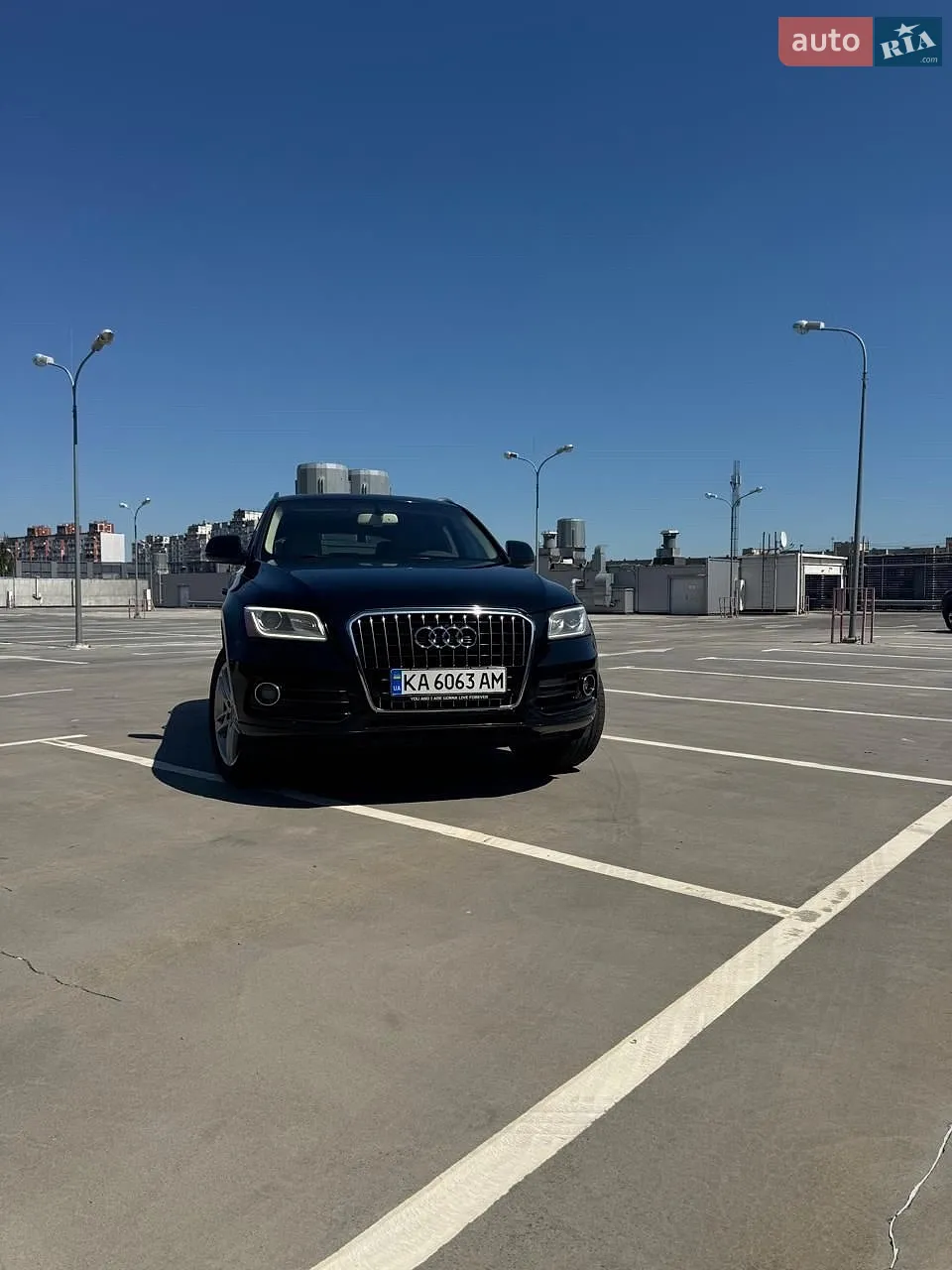 Audi Q5, 2013