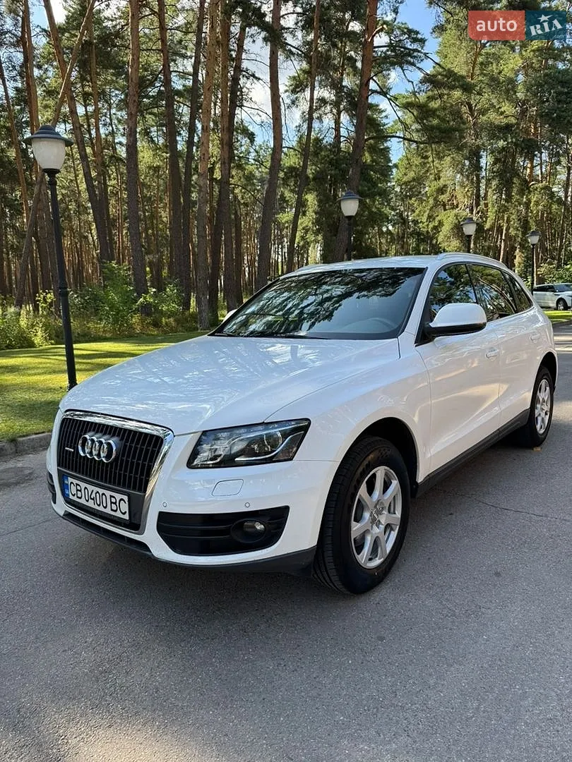 Audi Q5, 2010